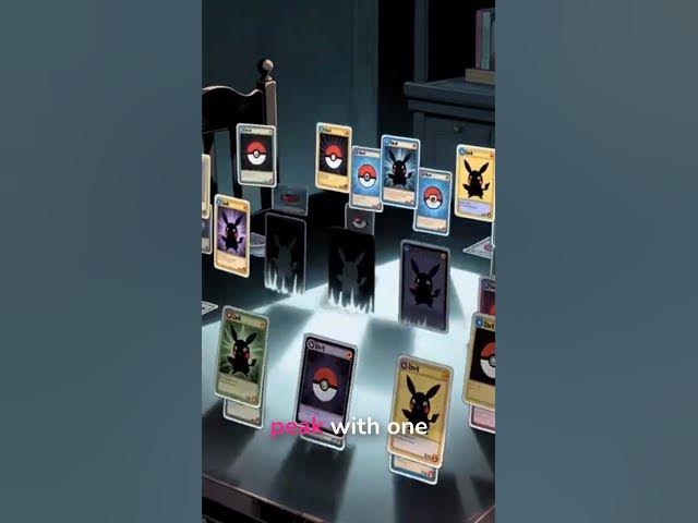 Video thumbnail for What Happened to Dark Pokemon Cards?