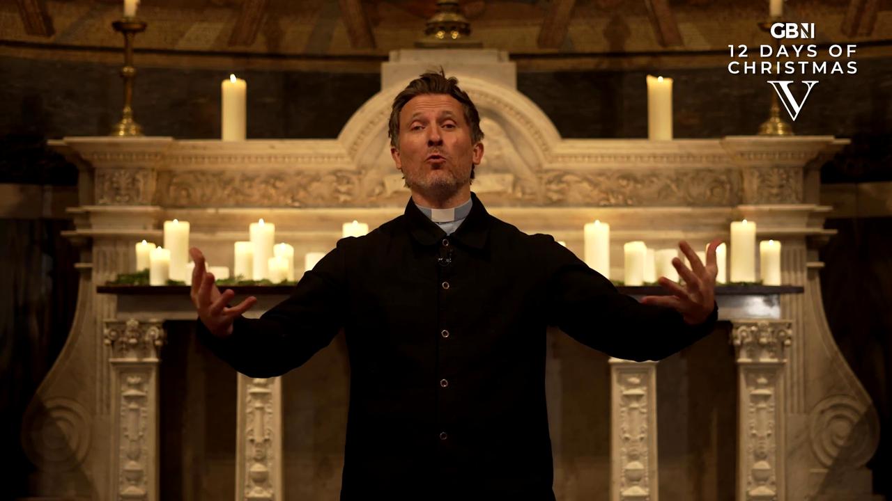 Video thumbnail for GB News Twelve Days of Christmas - Day 5