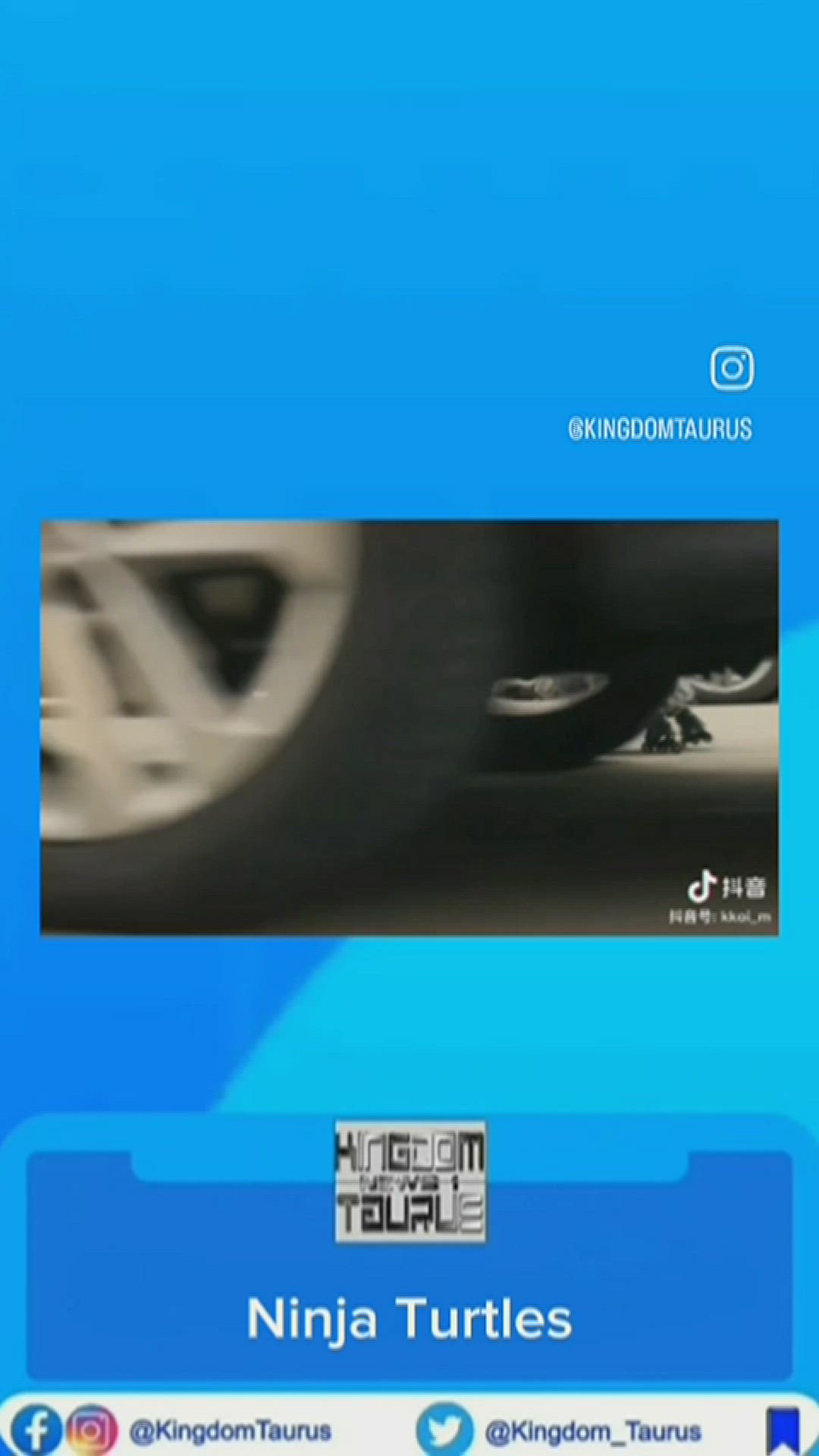 Video thumbnail for Ninja Turtles ( comedy )