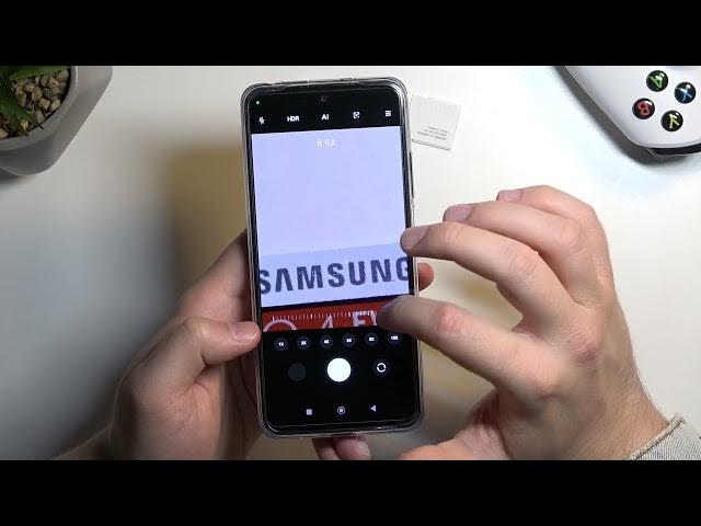 Video thumbnail for REDMI Note 12S - Maximum Camera Zoom Preview