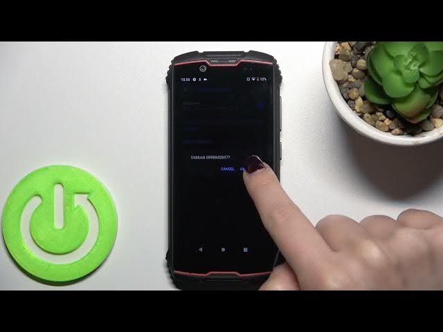 Video thumbnail for How to Unblock Number on CUBOT King Kong Mini 2 | Delete number from the black list