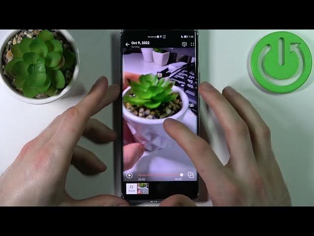 Video thumbnail for How to Record Timelapse on HUAWEI NOVA 10 PRO – Adjust Camera Settings