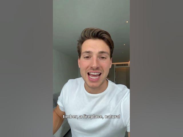 Video thumbnail for Rustic Cabin Dreams #rustic #woodenhouse #architecture