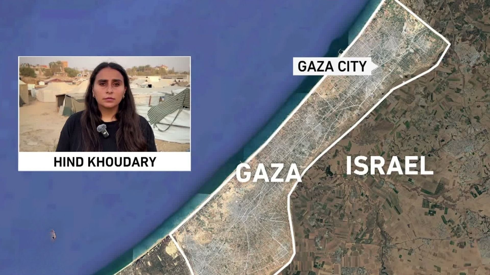 Video thumbnail for Israeli strike kills two in Gaza City's Al-Tuffah as ceasefire hopes persist