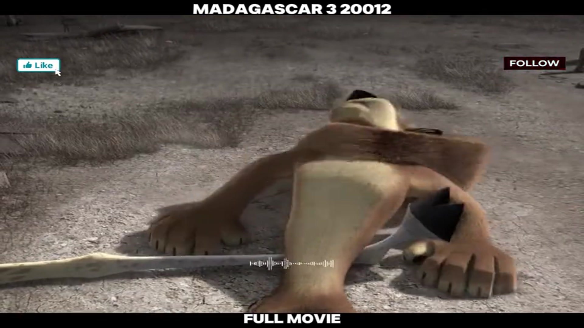 'Video thumbnail for Madagascar 3 full'