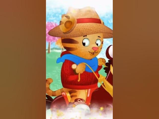 Video thumbnail for Daniel Loves Tigey