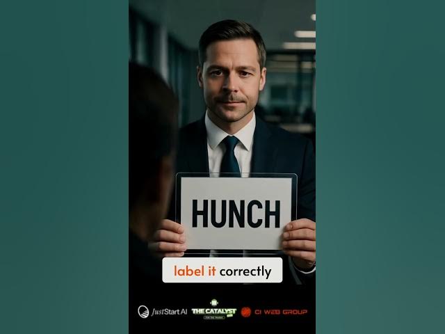 Video thumbnail for Unqualified Advice: The Danger & How to Spot It #shorts