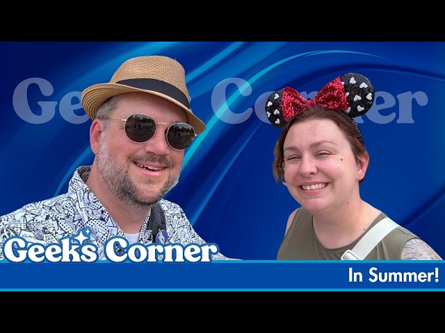 Video thumbnail for In Summer! - GEEKS CORNER #823
