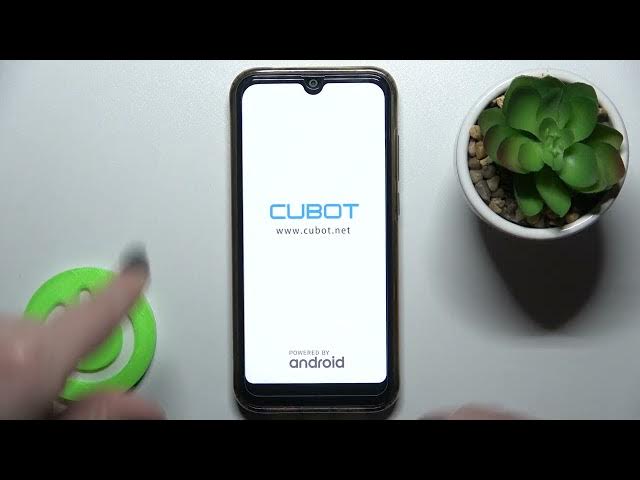 Video thumbnail for How to Switch On CUBOT R19 – Power On Smartphone
