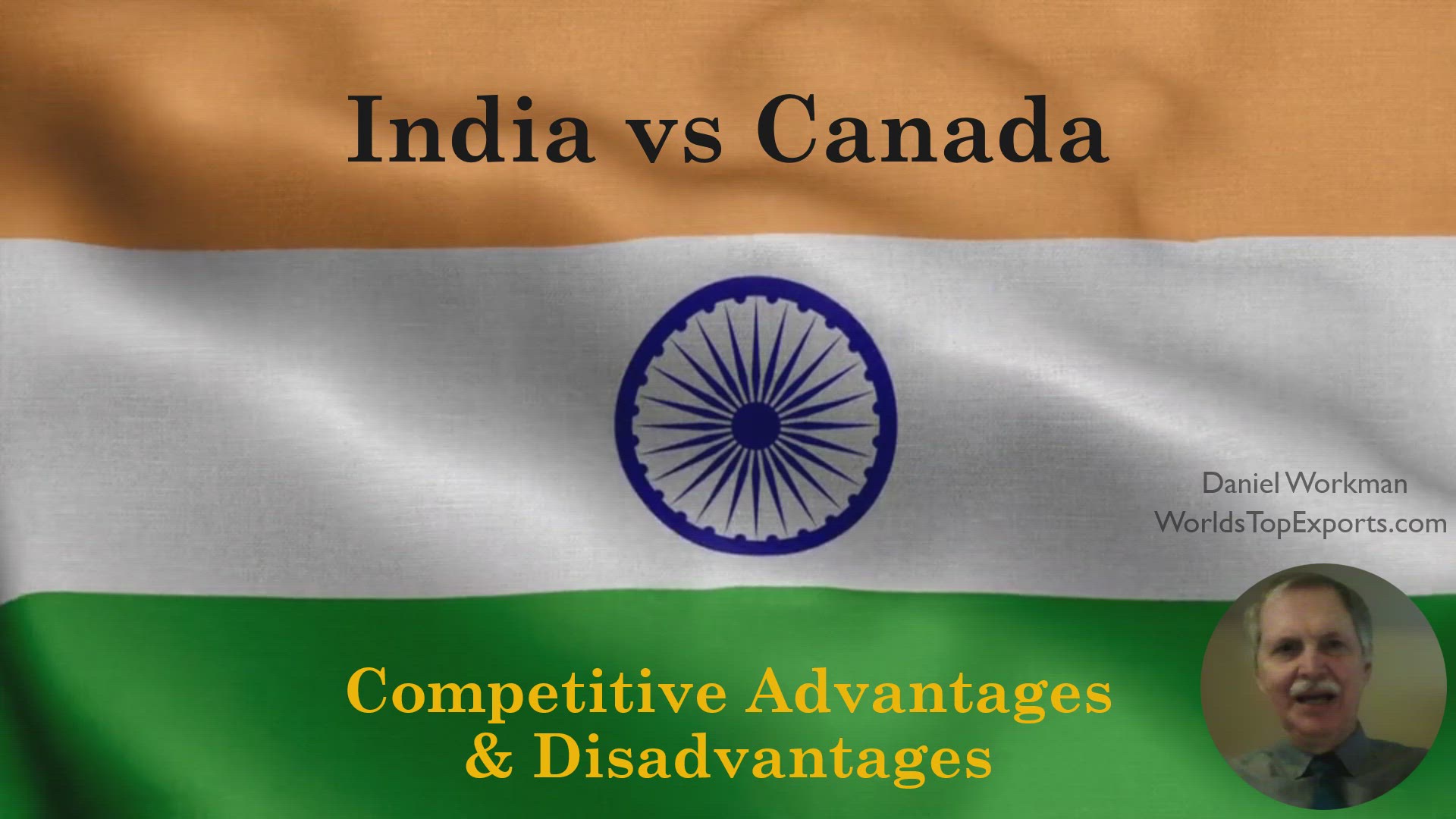 Video thumbnail for India vs Canada