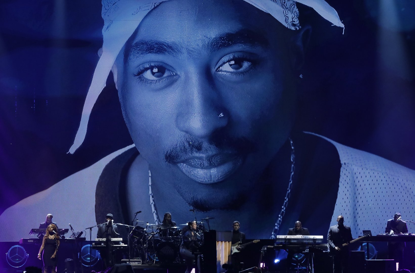Video thumbnail for Former gang leader found guilty of Tupac Shakur’s 1996 murder