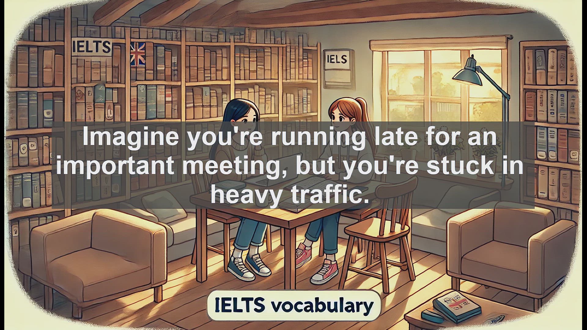 'Video thumbnail for 2500 Must Know IELTS 6.5 Vocabulary - Boost Your IELTS Score: Mastering the Word 'Regardless''