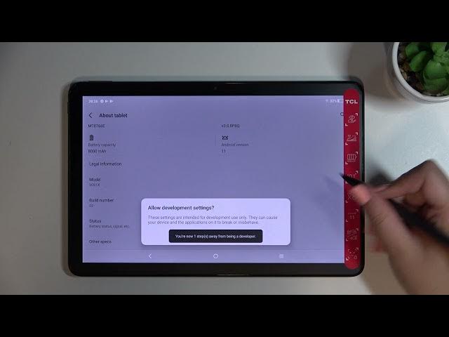 Video thumbnail for How to enable Auto System Updates on TCL NxtPaper 10s - Turn On Automatic System Updates