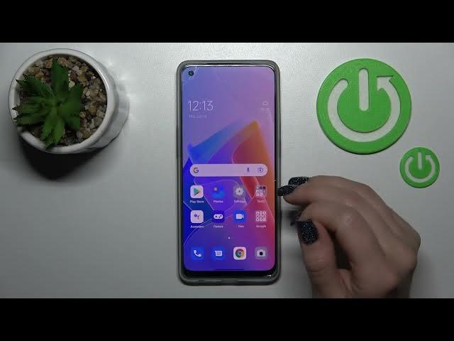 Video thumbnail for How to Use iPhone Keyboard Design on OPPO Reno8 Lite (Install Green Apple Keyboard App)