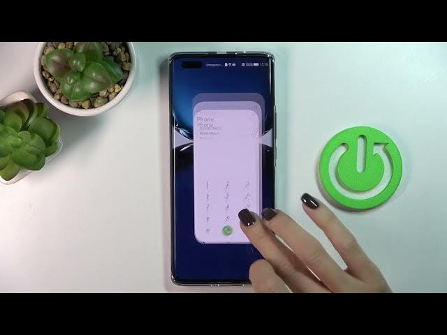 Video thumbnail for CHECK IMEI in HUAWEI Nova 10 Pro - How To Locate Serial Number