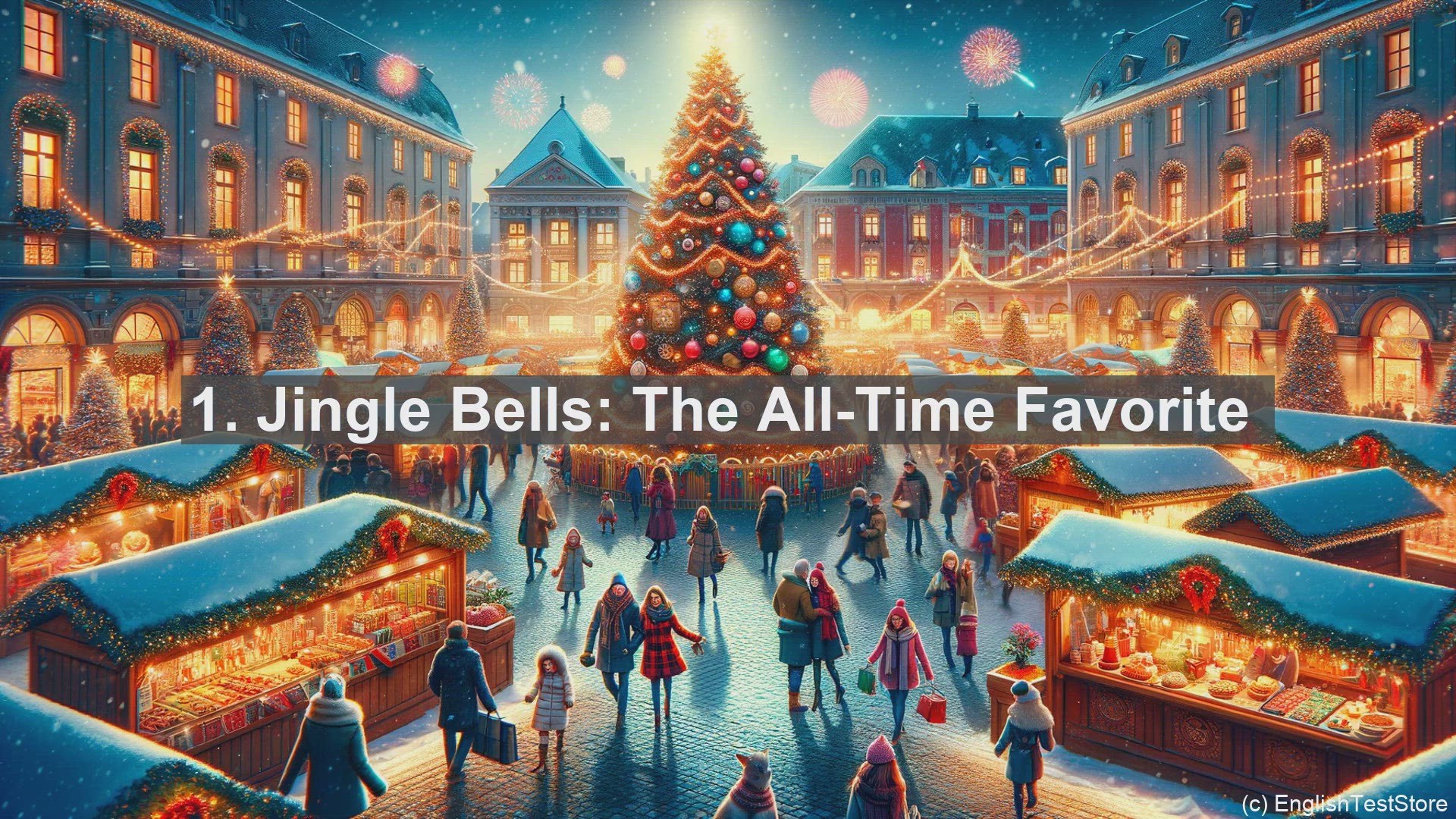 'Video thumbnail for Top 10 Christmas Rhymes in English to Learn for Christmas Day'