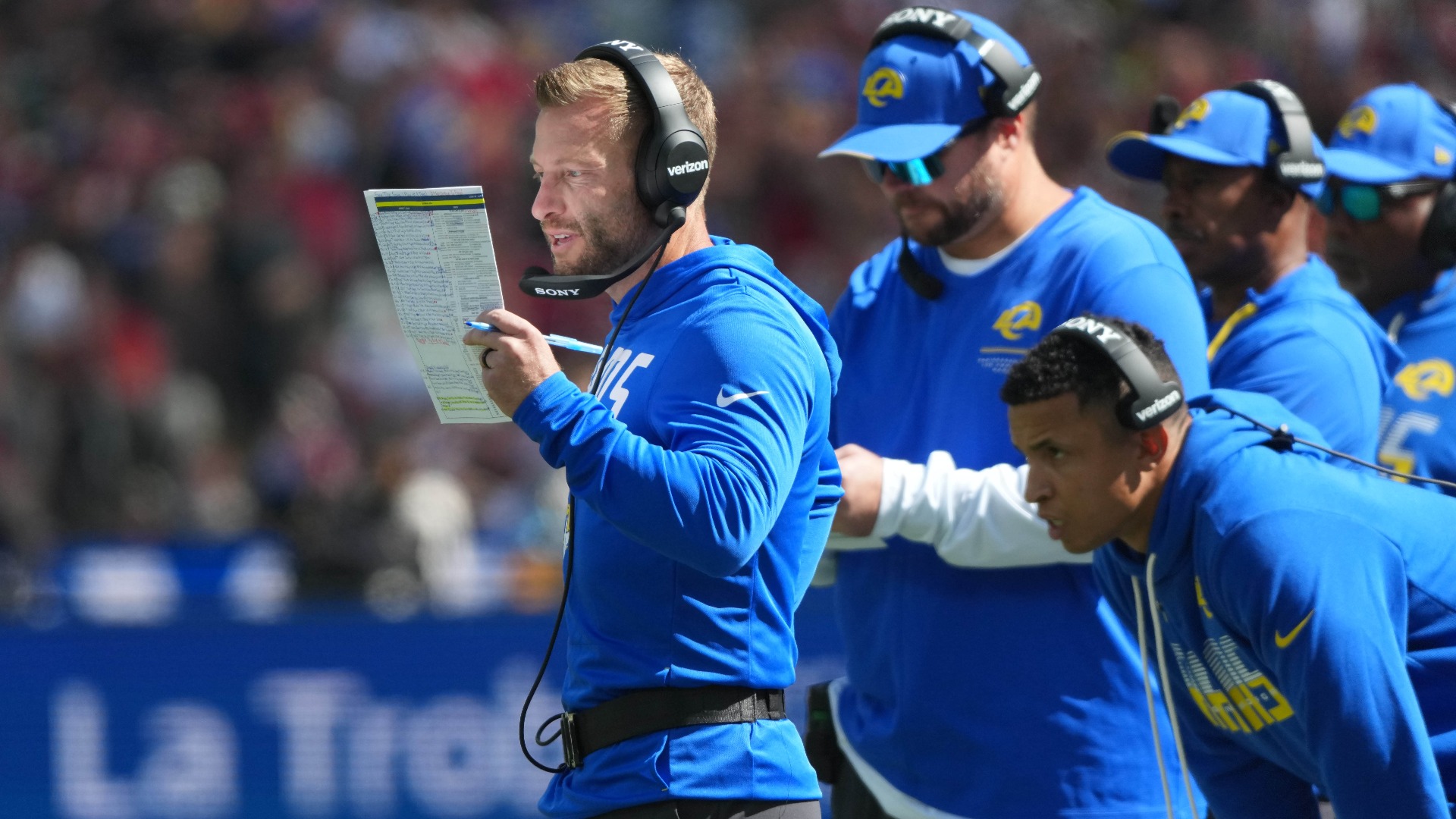 Video thumbnail for Rams' Lackluster Performance Indicated a Rushed Game Plan