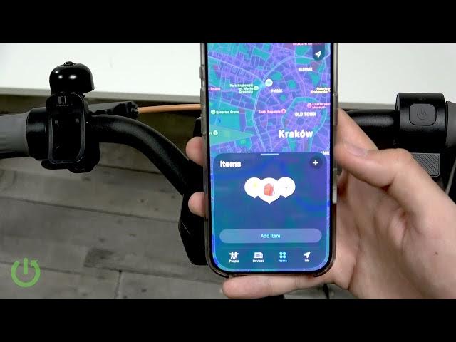 Video thumbnail for How to Set Up Apple Find My on NAVEE GT3 Max