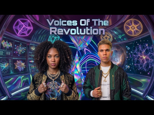 Video thumbnail for Voices Of The Revolutions - #sunoai  + #flow  + #maestro
