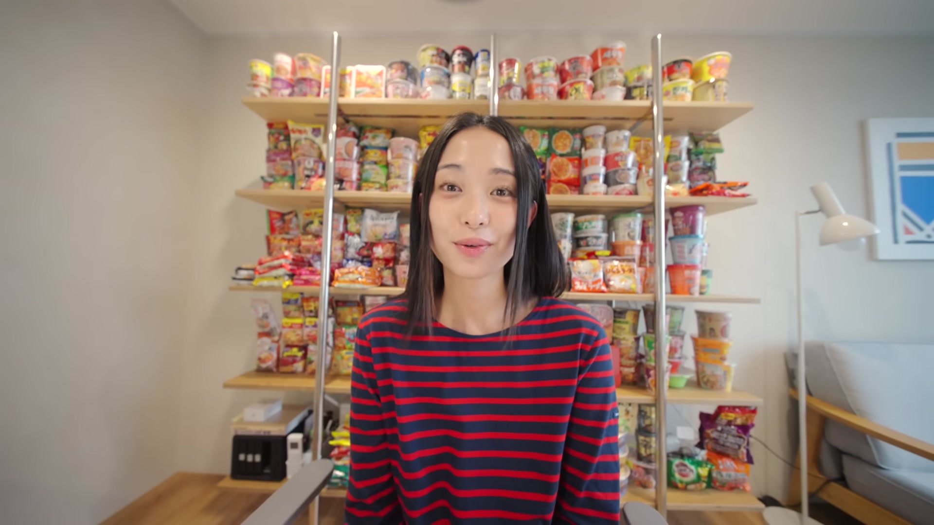 Video thumbnail for What I eat in a Week during Korean Thanksgiving (Chuseok)(720P HD)
