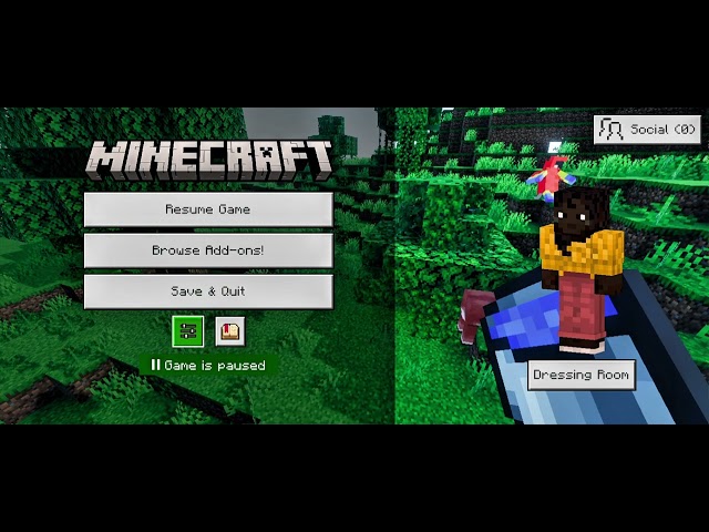 Video thumbnail for How to turn on ray tracing #minecraft #minecraftrealistic #gaming #popular
