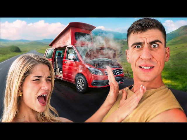 Video thumbnail for We Traveled Across Europe to Test Our Relationship