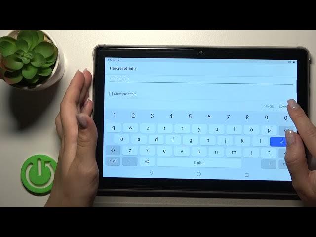 Video thumbnail for How to Connect CUBOT TAB 10 with WiFi Network - Activate Wi-Fi Connection