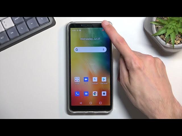 Video thumbnail for How to Record Screen in CUBOT Note 9 – Screen Recorder