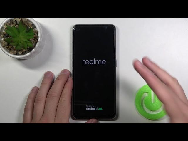 Video thumbnail for Switch On Device - REALME GT & Phone Activation