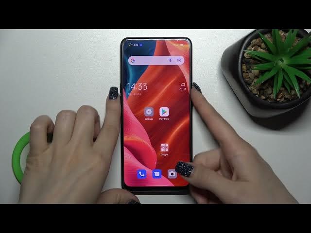 Video thumbnail for OPPO F21 Pro 5G - Change Fingerprint Sensor Animation