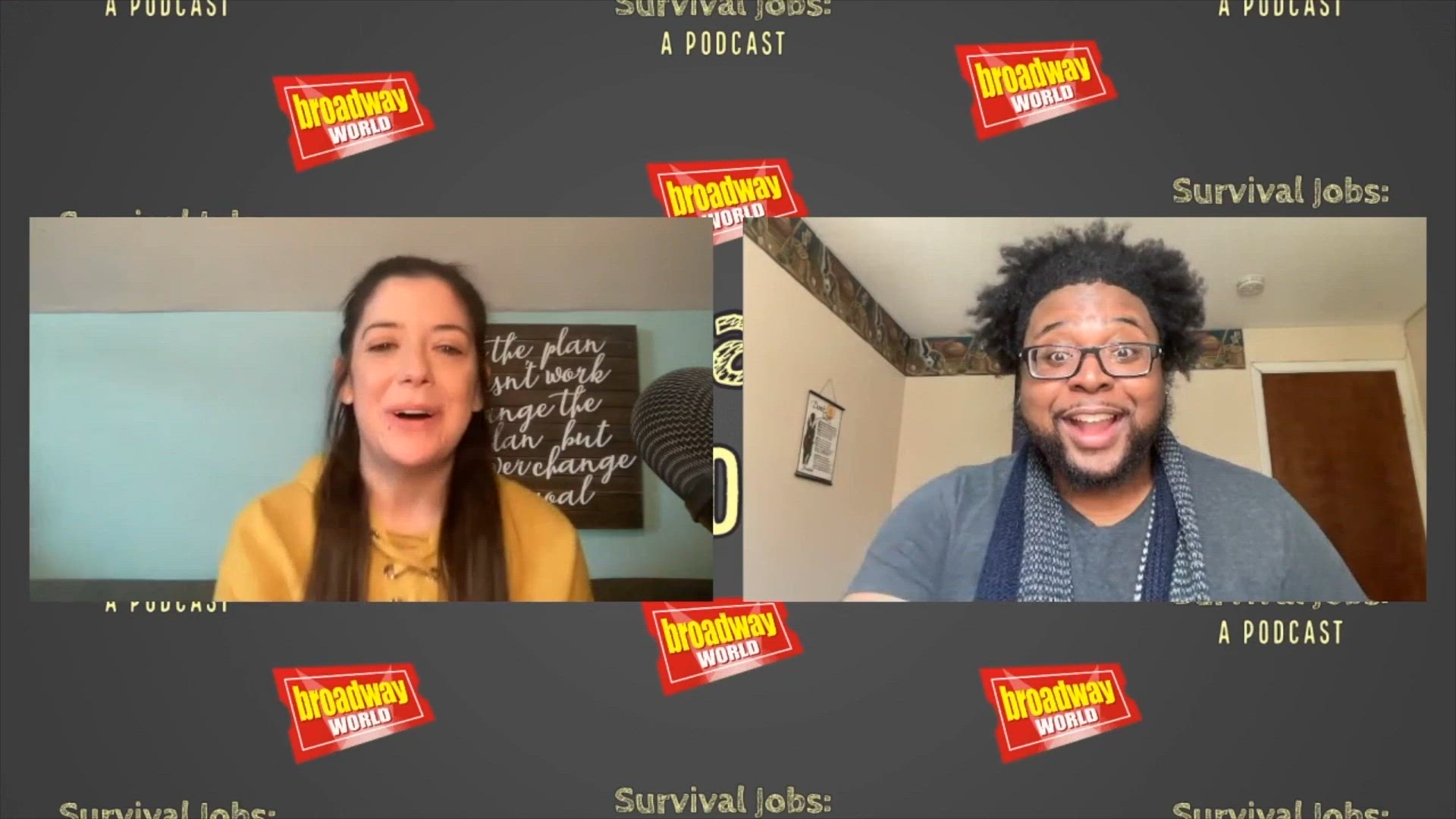 Video thumbnail for Video: John Behlmann Shares the Inside Scoop on Everything SHUCKED