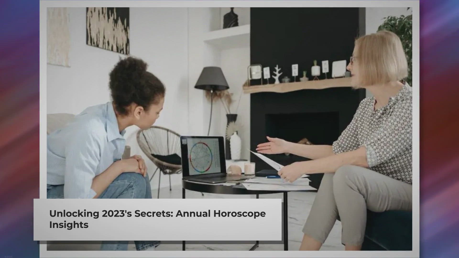Video thumbnail for Annual Horoscope 2024: For Each Zodiac Sign This Is How The Year Will Be