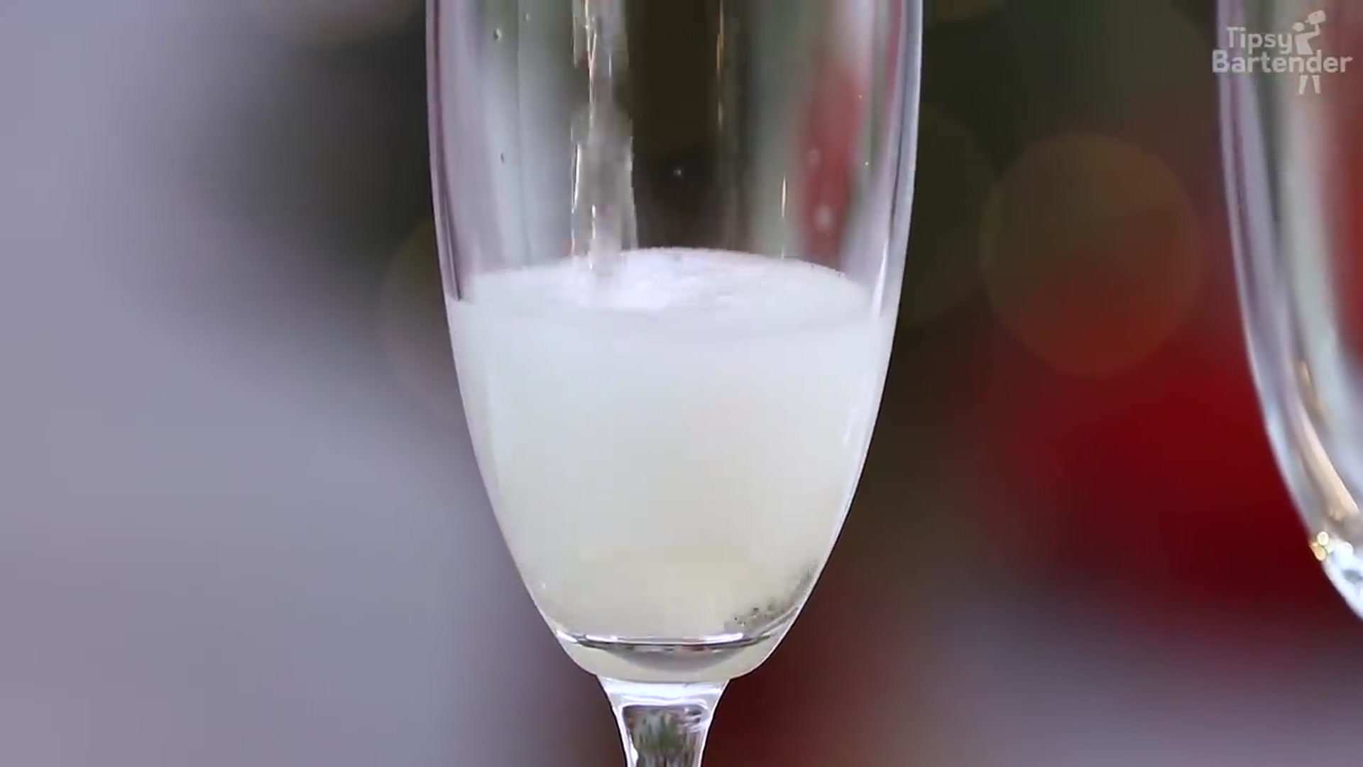 Video thumbnail for Christmas Mimosa Tipsy Bartender(720P HD)