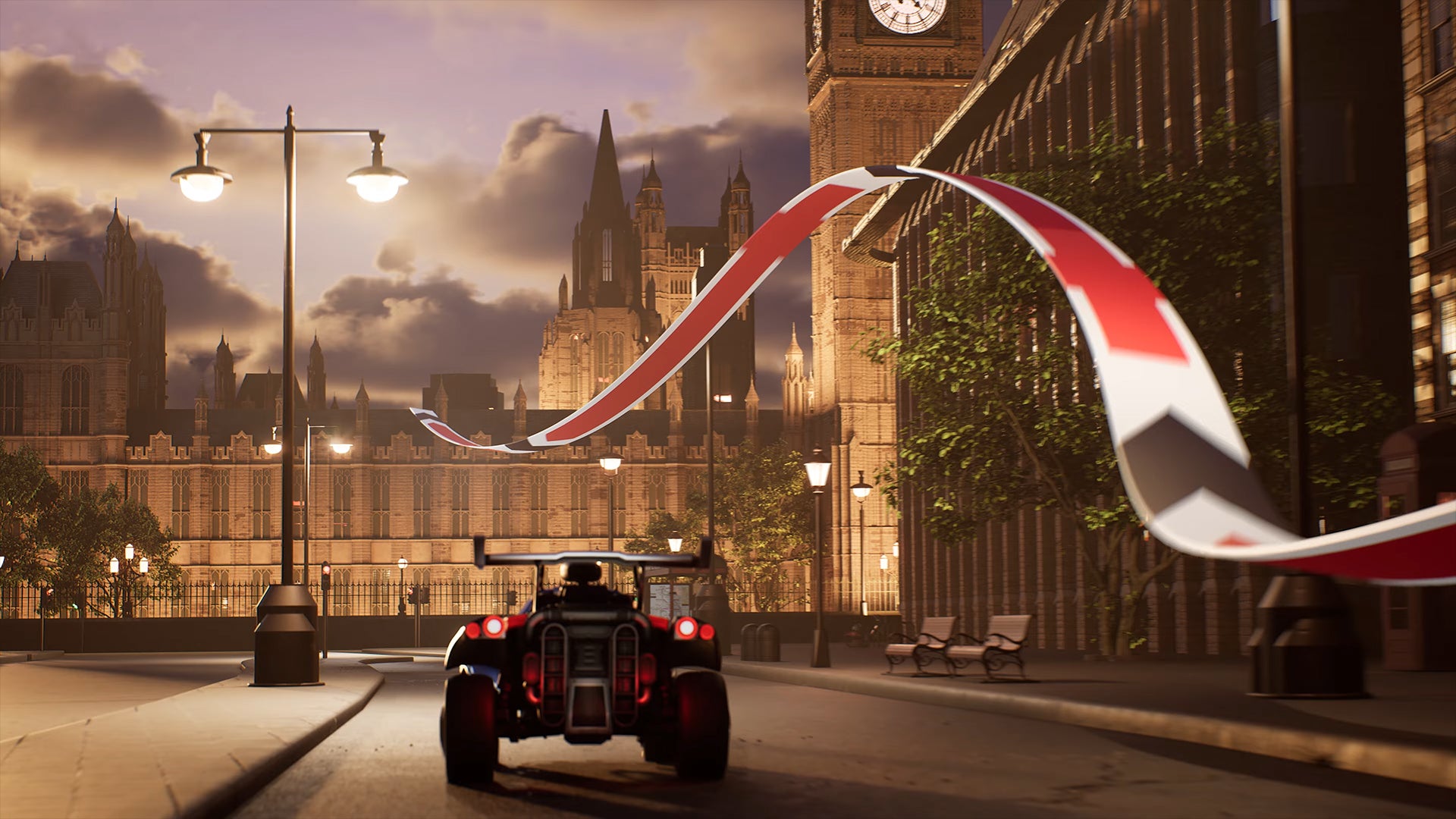 Video thumbnail for Rocket League - Official Season 23 Teaser #2