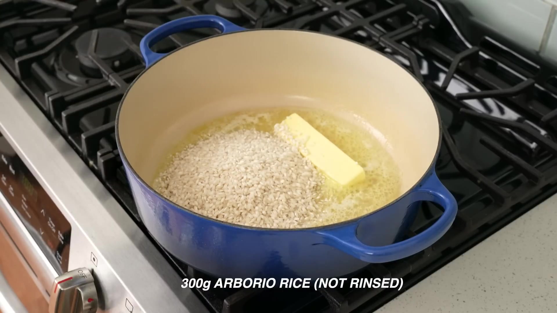 Video thumbnail for 24.Creamy Rice Pudding Recipe (Dessert Risotto) (1080p 30fps)