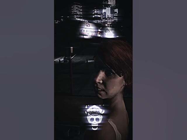 Video thumbnail for Gta 5 night girl #shorts