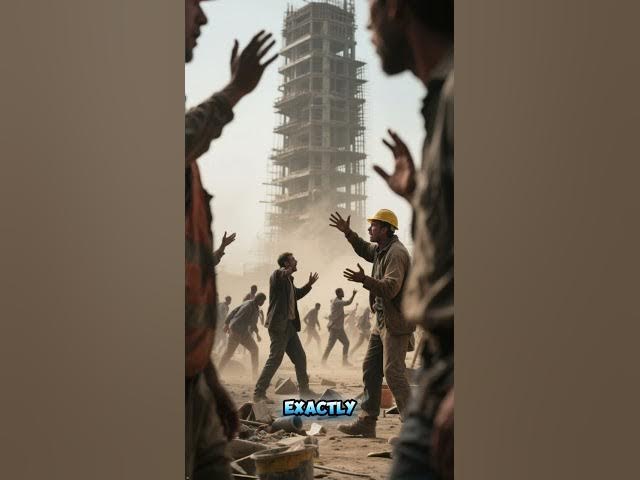 Video thumbnail for Discover the Astonishing Truth Behind the Tower of Babel in GENESIS!