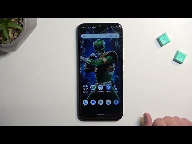 Video thumbnail for How to Turn On / Off the Power Saving Mode on Nokia C21 Plus - Battery Saver