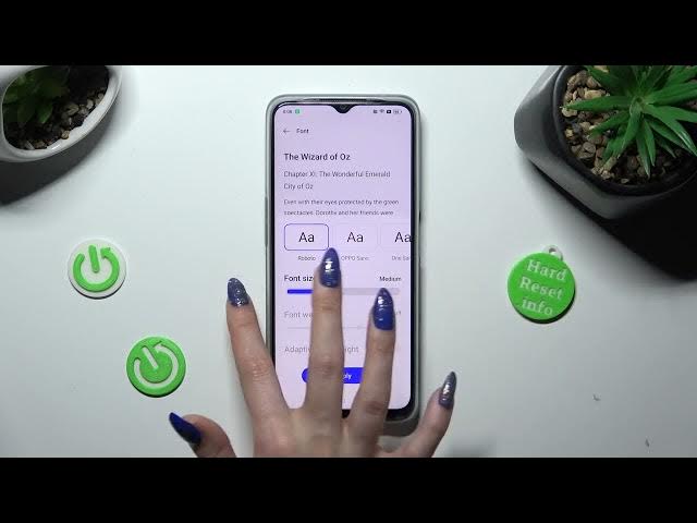 Video thumbnail for How to Change Display Refresh Rate on OPPO A77s? - Adjust Refresh Rate