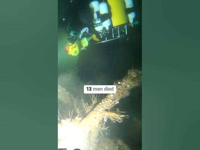 Video thumbnail for Can We Solve This 100 Year Shipwreck Mystery?
