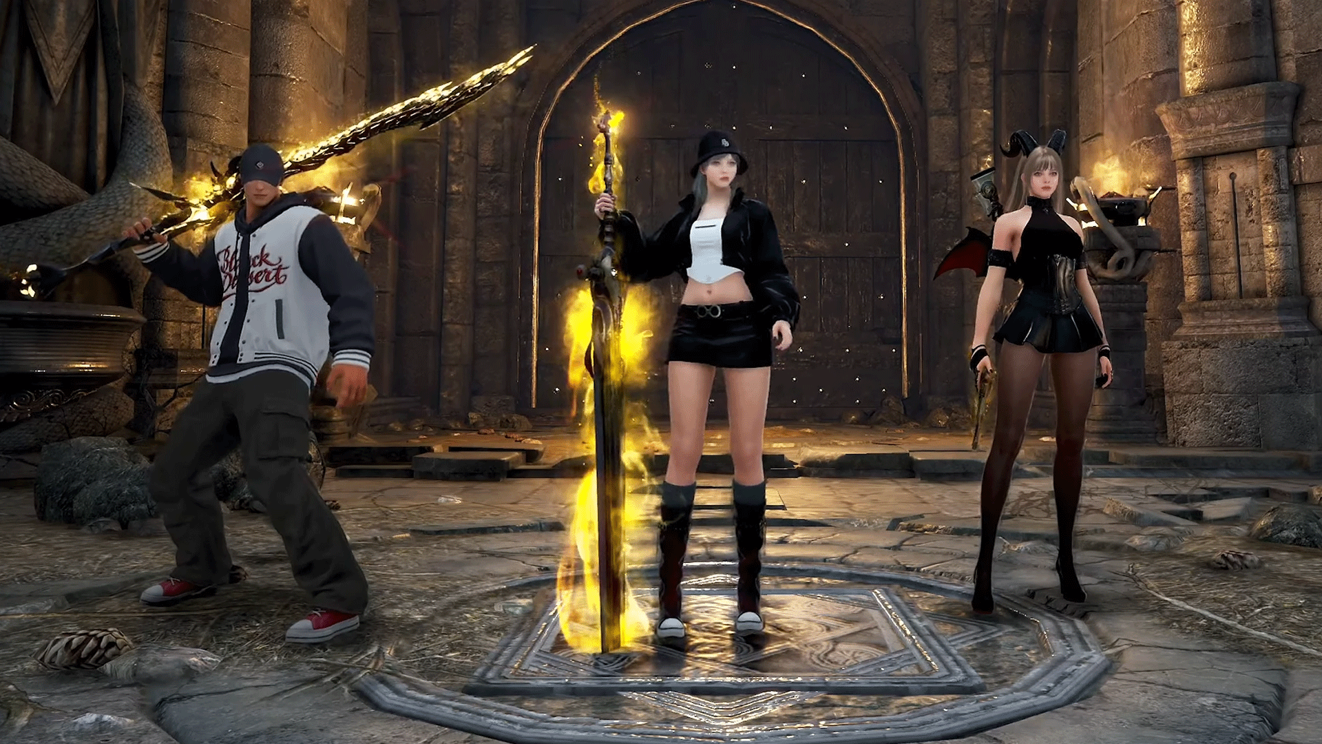 Video thumbnail for Black Desert - Official Altar of Blood Overview Trailer