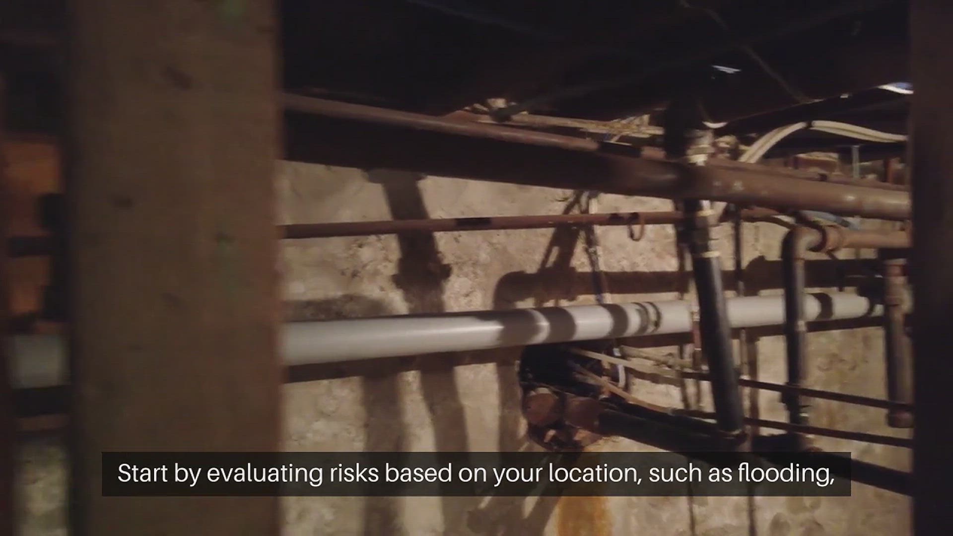 Video thumbnail for Protecting Your Home From Natural Disasters