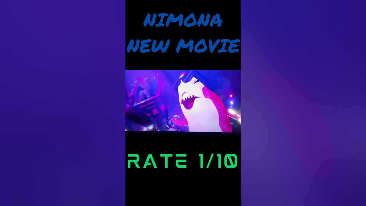 Video thumbnail for #funny #memes #nimona2023 #shorts