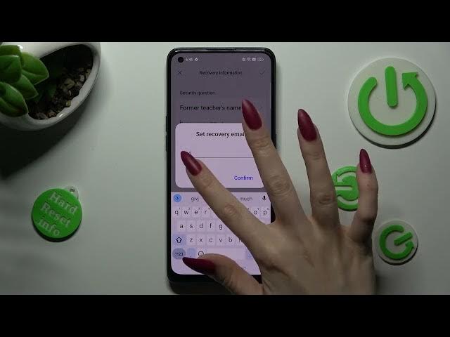 Video thumbnail for How to Lock Apps on an OPPO Reno 8T - Set Up the App Lock