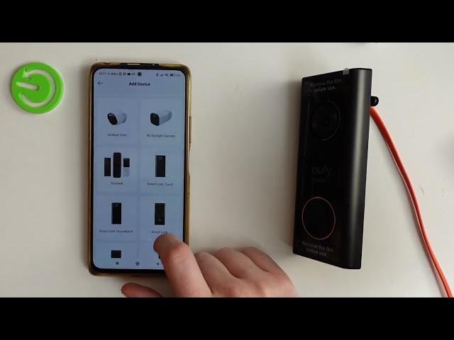 Video thumbnail for Anker 2K HD Resolution - How To Connect With App