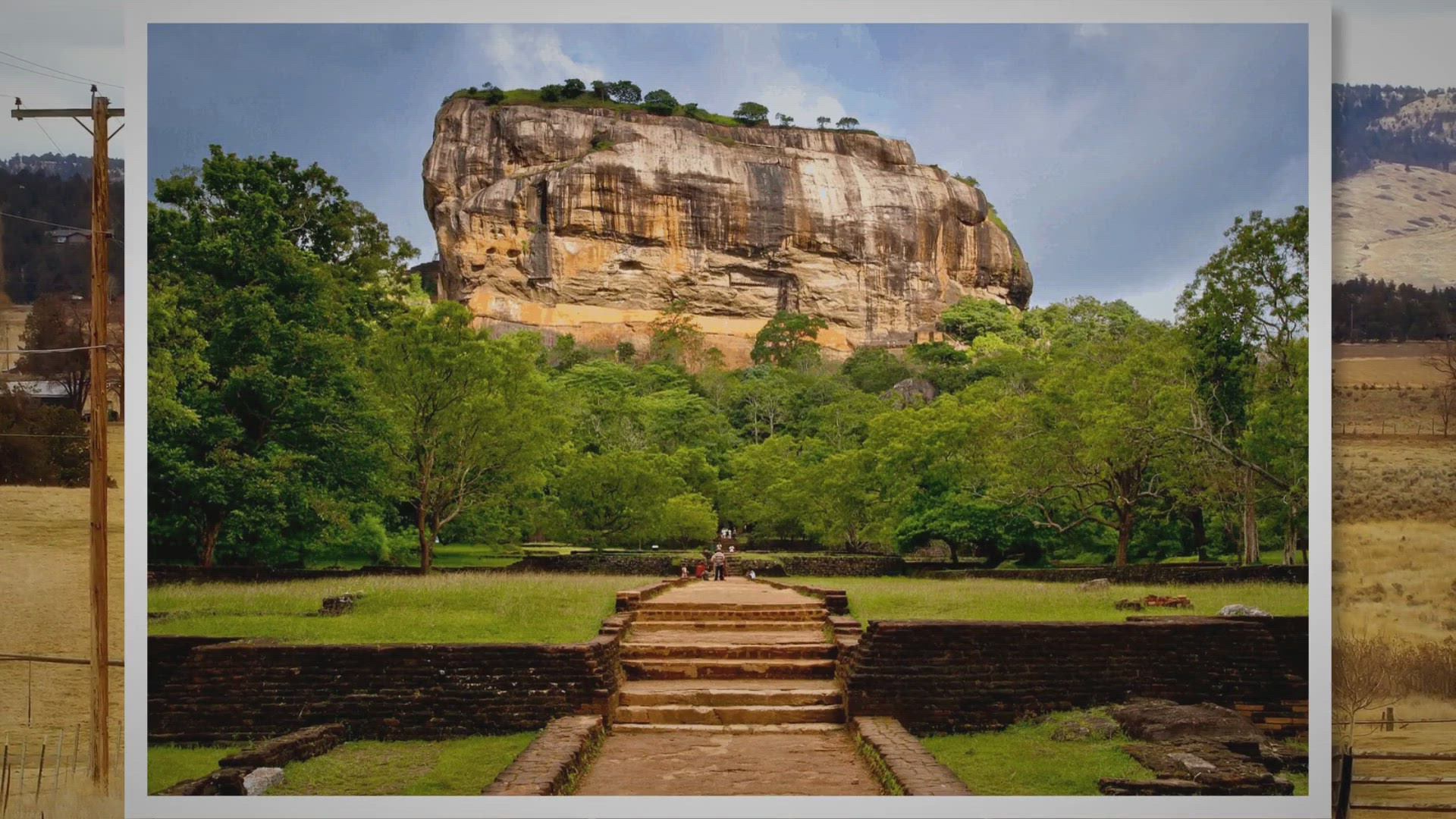 Video thumbnail for Tout savoir pour un voyage inoubliable au Sri Lanka