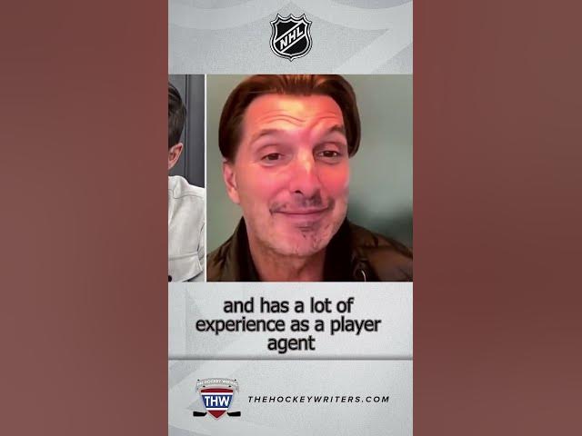 Video thumbnail for NHL Rumors for July 22: Ivan Demidov, Oilers GM Search, and Sharks Looking for Defensemen