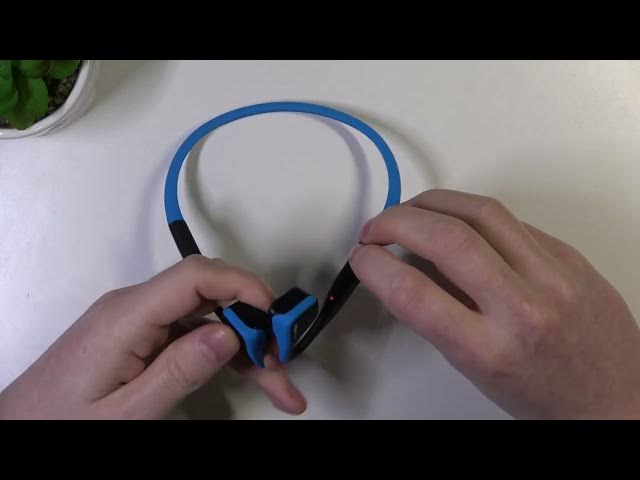 Video thumbnail for How to Hard Reset AfterShokz Trekz Titanium - Restore Default Settings