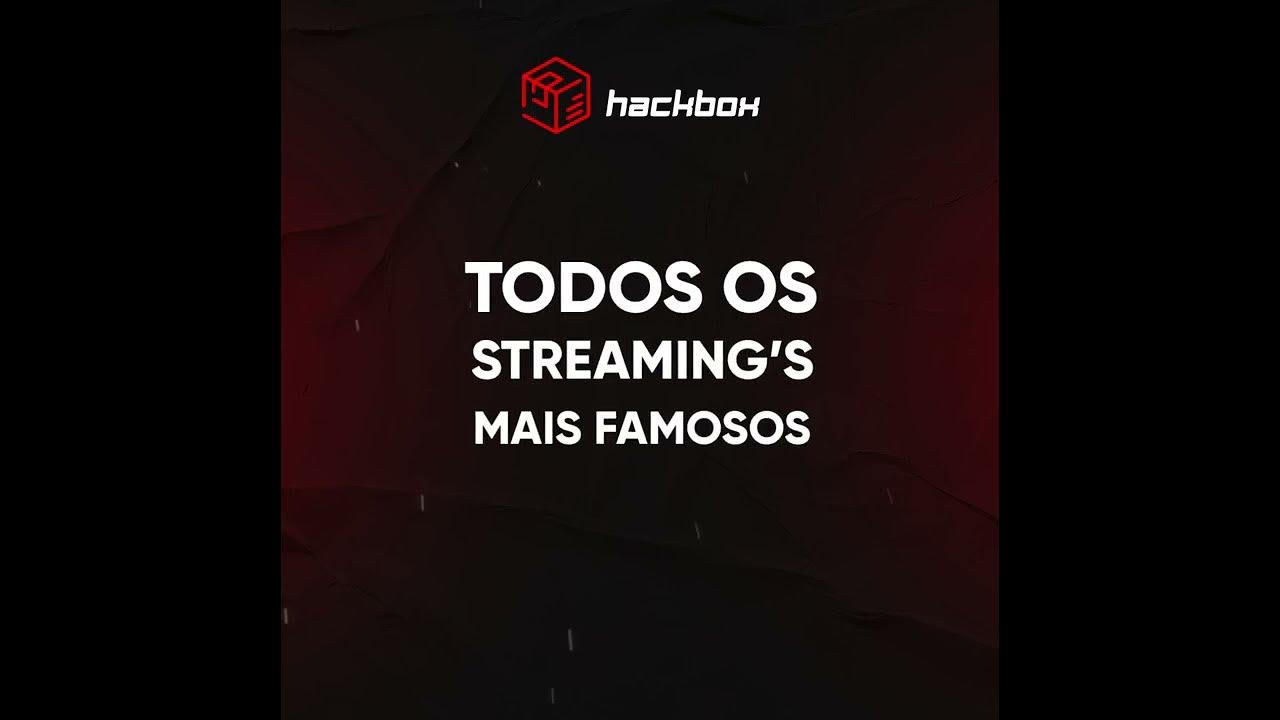 Video thumbnail for HackBoxTV