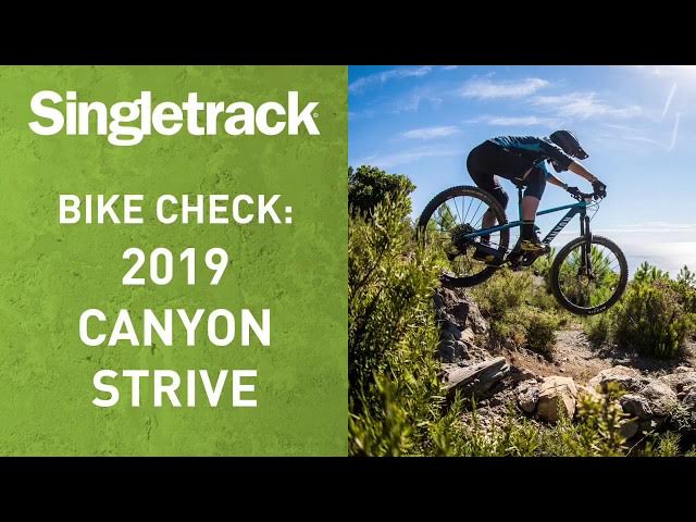 Video thumbnail for All You Need To Know About The 2019 Canyon Strive